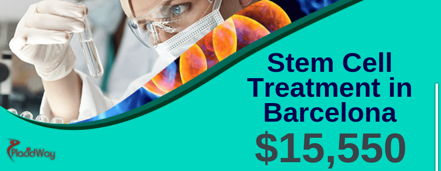 Cost of Stem Cell Treatment for Parkinson Disease in Barcelona, Spain